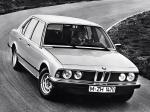 BMW 7-Series Sedan 1977 года